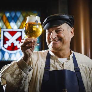 Bierführung in Meißen Bierführung, bierprobe, bierrundgang
