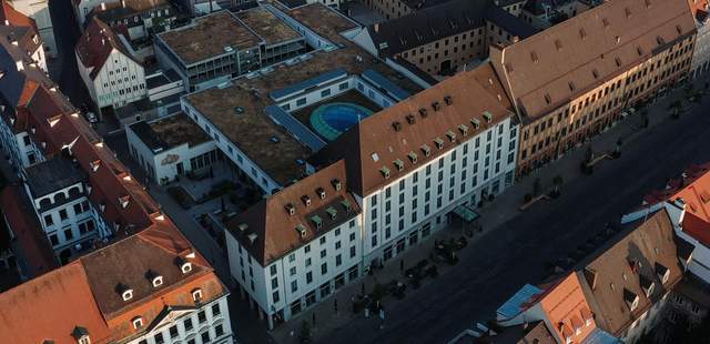 Hotel Maximilian´s