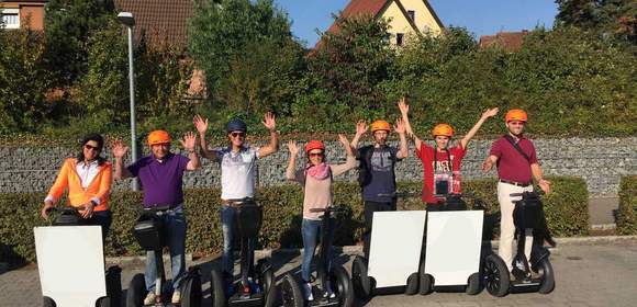 Segway Gruppe