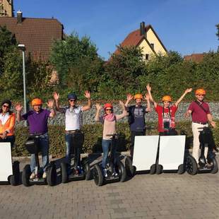 Segway Gruppe