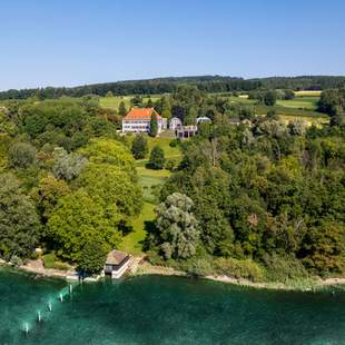 Schloss Marbach Schloss Marbach_Bodenseee
