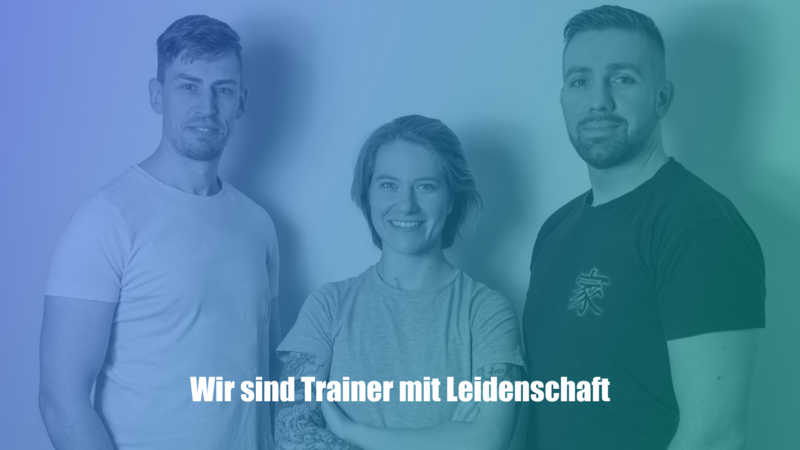 Teamphoto Selbstverteidigungskurs Trainer