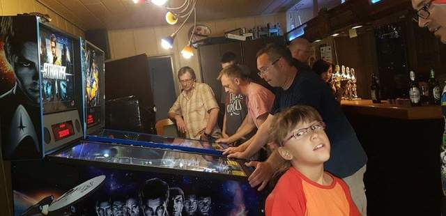 Flipper-Arcade-Event/Turnier/Coaching Flipper-Arcade-Event/Turnier/Coaching