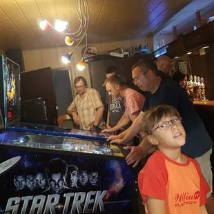 Flipper-Arcade-Event/Turnier/Coaching Flipper-Arcade-Event/Turnier/Coaching