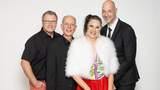 Ellen Obier & Evergreen Affair Swing Glöckchen Swing