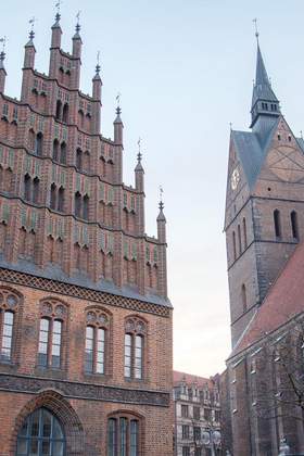 Göttingen Rahmenprogramm