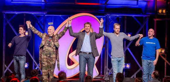 Berliner Quatsch Comedy Club Tour