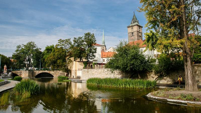 PILSEN: Wiege des tschechischen Bieres