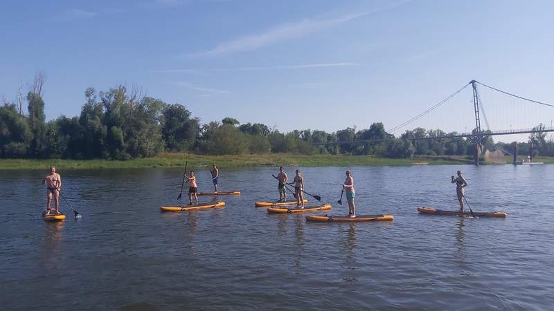 Stand Up Paddling