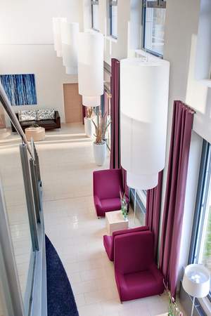 Best Western Plus Welcome Hotel Frankfurt_Lobby Best Western Plus Welcome Hotel Frankfurt