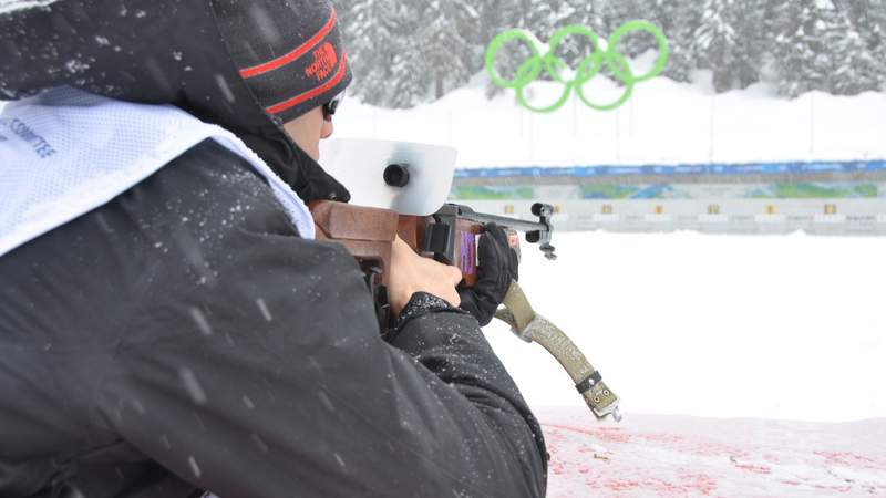 Biathlon Event