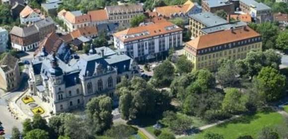 Radisson Blu Hotel, Halle-Merseburg