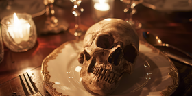 Krimidinner Geschenk