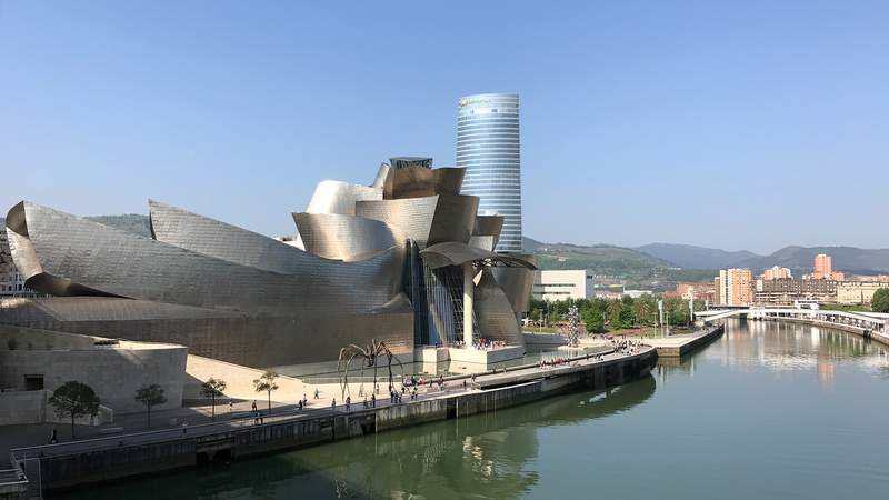 Guggenheim Museum Bilbao