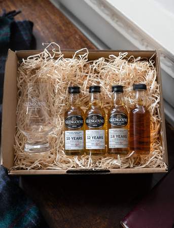 Tasting Kit Online 4er Whisky Tasting