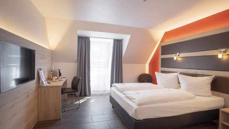 Zimmer Michel Hotel Heppenheim