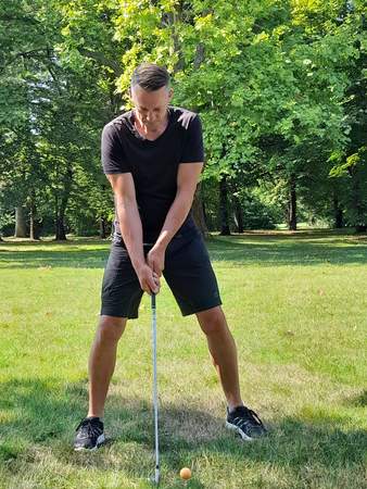 Crossgolf-Teamevent in Leipzig + Sachsen