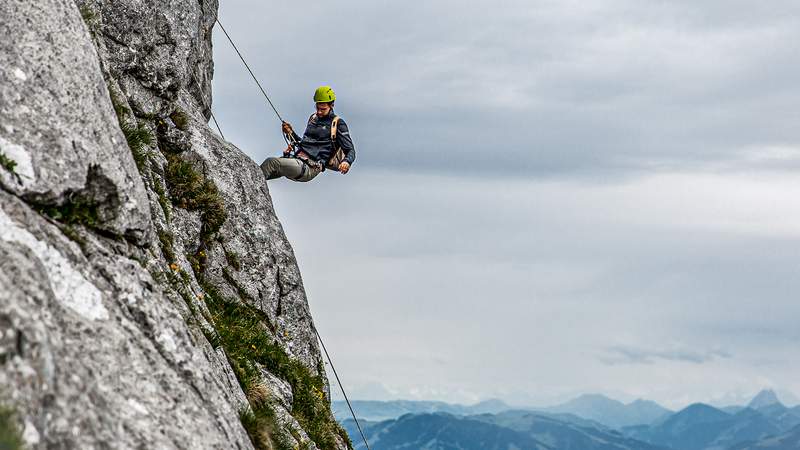 Klettersteig