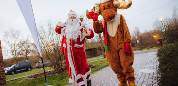 Rettet Weihnachten