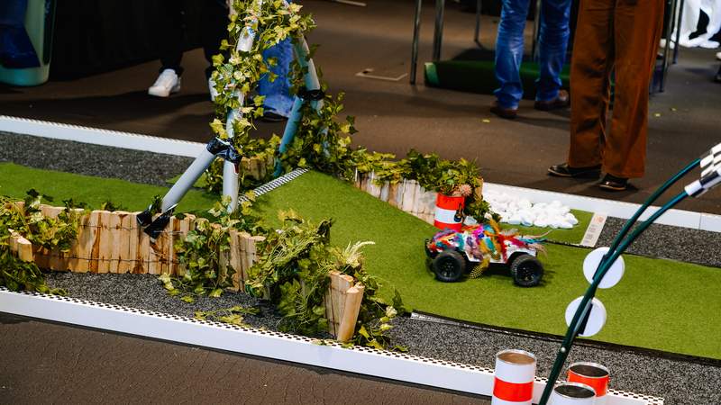 RC Car Grand Prix - der Modellauto Rennspaß