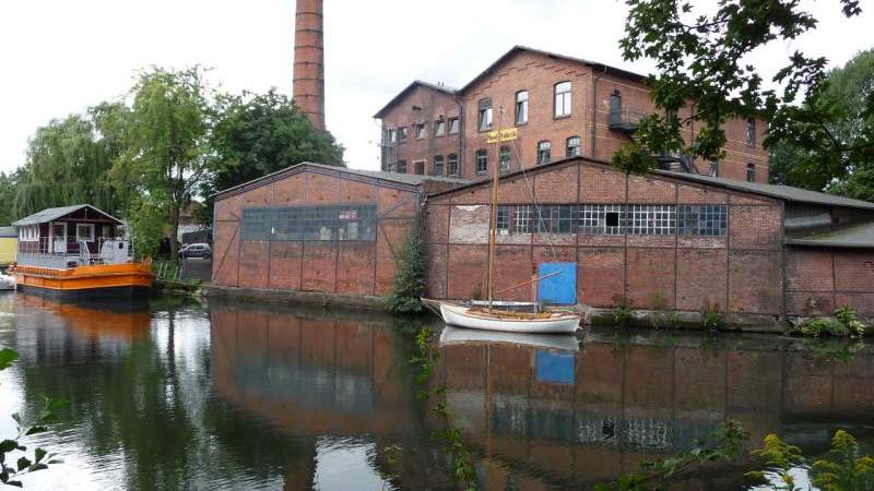 Radtouren in und um Hamburg