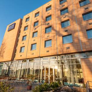 Dorint Adlershof Berlin Dorint Adlershof Berlin