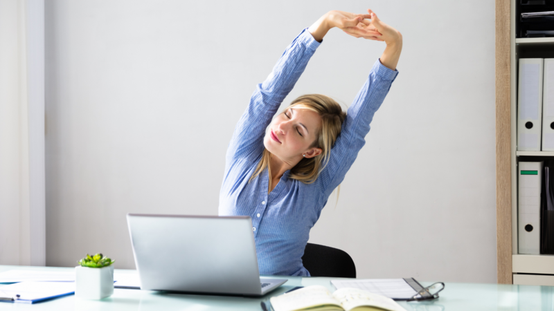 Aktive Pause online Aktive Pause online