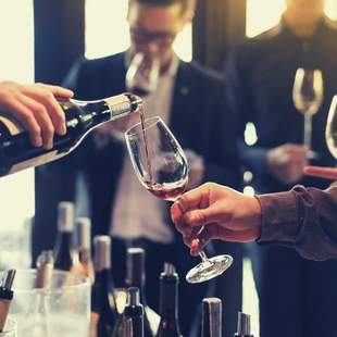 Wein Tasting