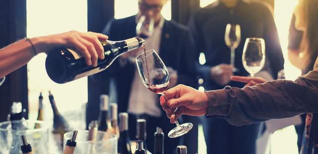 Wein Tasting Wein Tasting