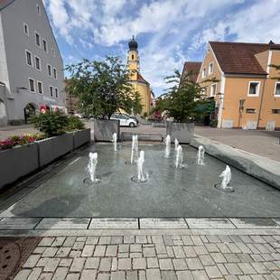 Fotochallange durch Neustadt a.d. Donau Fotochallange durch Neustadt a.d. Donau