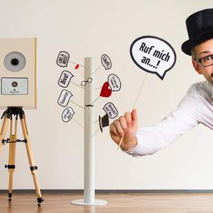 Blitzboxx Titelbild Blitzboxx – Der Fotospaß auf Ihrem Event