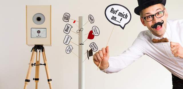 Blitzboxx Titelbild Blitzboxx – Der Fotospaß auf Ihrem Event