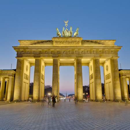 © Anibal Trejo@fotolia.com Geschichts- und Kulturparcours in Berlin