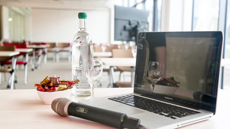 Tagungen bei Viba mit Schokoladenkurs
