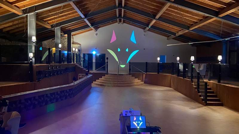 WaldOase – Events im ehemaligen Schwimmbad