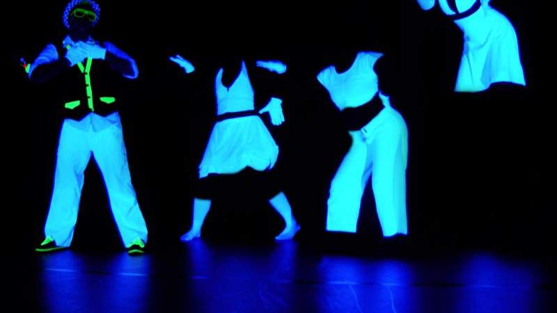 s.Oliver Show Showinszenierungen mit Licht