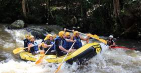 Teambuilding Rafting - Die besten Ideen