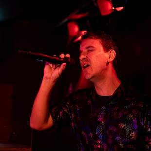 Ferry van Tastiq – Sänger und Entertainer