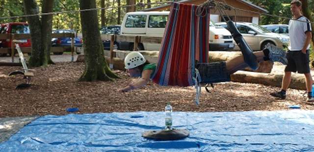 Teambuilding Reise französische Jura