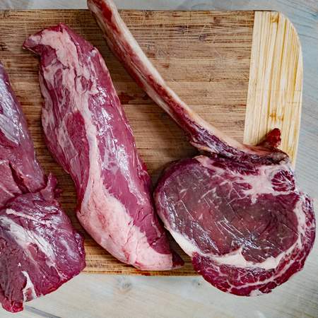 Kochkurs in Münster: Das Steak Diplom