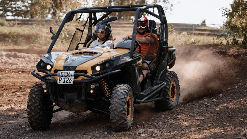 Amsterdam Incentives / Offroad Teamevents