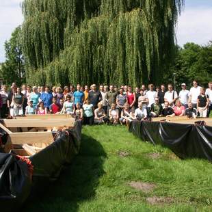 Teambuilding in Göhren-Lebbin