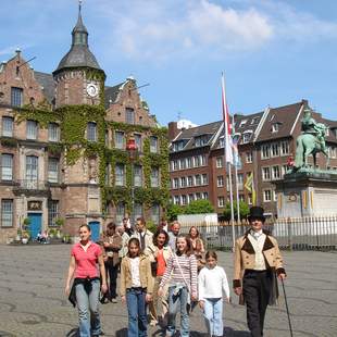 Stadtrallye für Fortgeschrittene