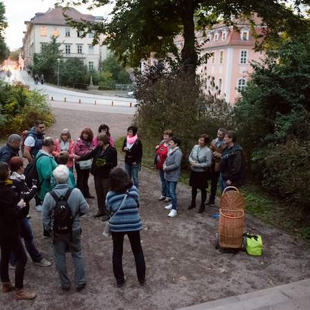 Kulinarischer Stadtrundgang Weimar