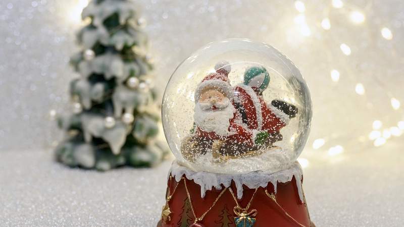 Weihnachtsfeier mit Blick ins neue Venus Jahr Weihnachtsfeier mit Blick ins neue Venus Jahr