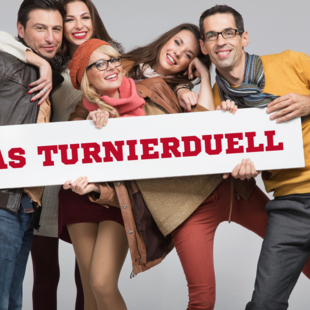 Das Turnierduell Das Turnierduell: Geschick, Reaktion, Taktik