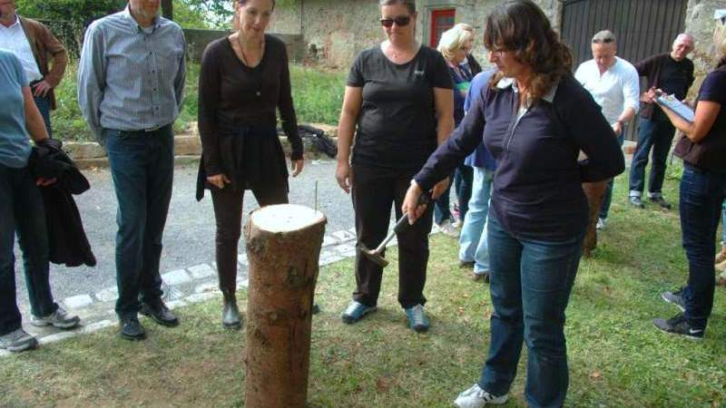 Bauernolympiade in Baden-Württemberg