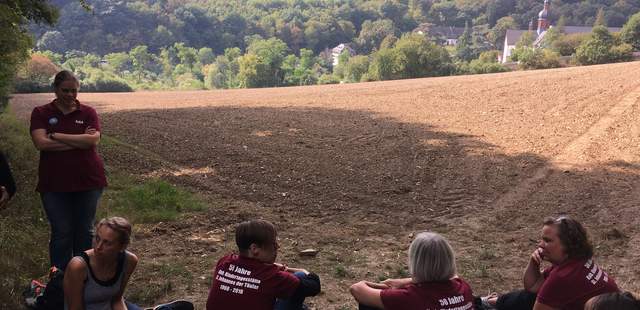 Rheinsteig entdecken mit dem GPS Rheinsteig entdecken mit dem GPS