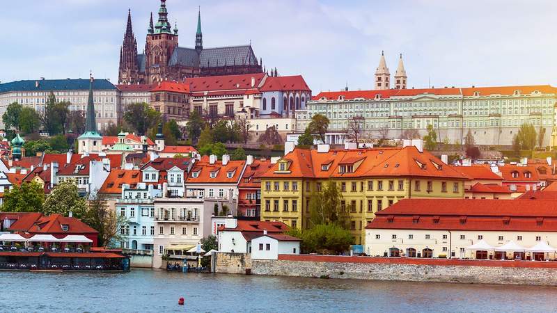 iPad Rallye in Prag