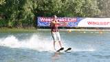 Wasserski fahren